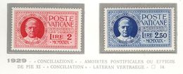 Vatican City 1929 Express "Conciliation" MNH** - Lot. VA32 - Express