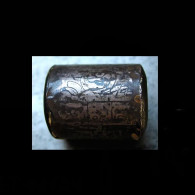 - Phra Khruang Avec Des Inscriptions Talismaniques / Silver Talismanic Phra Khruang - Ethniques