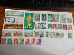 TIMBRE France Lot De 30 Timbres à Identifier N° 531 - Lots & Kiloware (mixtures) - Max. 999 Stamps