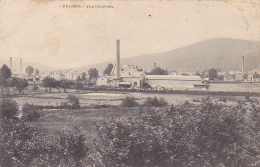 Valdoie - Vue Générale (cheminée, Usine Au Premier Plan, Village Et D'autres Cheminées) Circ 1914, 171e RIT - Valdoie