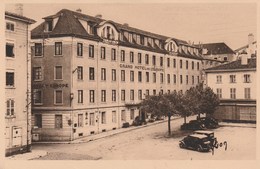 BOURG EN BRESSE 01   AIN  CPSM   GRAND HOTEL DE L'EUROPE - Sonstige & Ohne Zuordnung