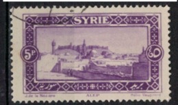 SYRIE        N°  YVERT     164      OBLITERE       ( O   3983 ) - Oblitérés