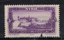 SYRIE        N°  YVERT     164   ( 5 )    OBLITERE       ( O   3988 ) - Oblitérés