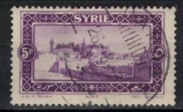 SYRIE        N°  YVERT     164   ( 6 )    OBLITERE       ( O   3989 ) - Gebraucht