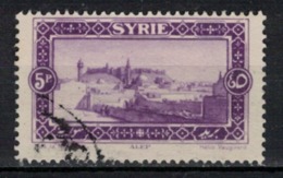 SYRIE        N°  YVERT     164   ( 7 )    OBLITERE       ( O   3990 ) - Gebraucht