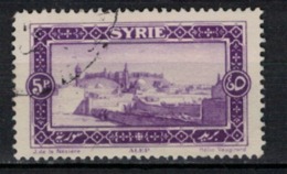 SYRIE        N°  YVERT     164   ( 8 )    OBLITERE       ( O   3991 ) - Oblitérés