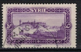 SYRIE        N°  YVERT     164   ( 13 )    OBLITERE       ( O   3996 ) - Gebraucht