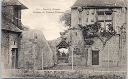 19 - JUILLAC -- Vestiges De L'ancien Château - Juillac