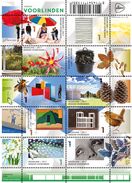 Nederland / The Netherlands - Postfris / MNH - Sheet Museum Voorlinden 2017 - Ongebruikt