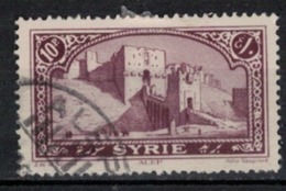 SYRIE        N°  YVERT     165    OBLITERE       ( O   3997  ) - Gebraucht