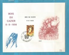 FDC 150 BOIS DU CASIER . .. 1 Enveloppe  ..ZIE SCAN  !!SUPER SALE !!. ... FD315 - 1981-1990