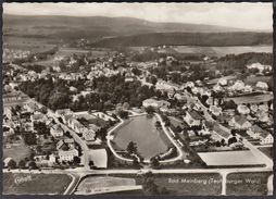 D-32805 Horn-Bad Meinberg - Luftbild - Air View - Bad Meinberg