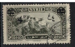 SYRIE        N°  YVERT     180    ( 4 )       OBLITERE       ( O   4017  ) - Gebraucht