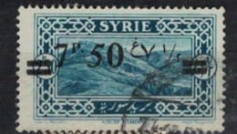 SYRIE        N°  YVERT     182     ( 3 )         OBLITERE       ( O   4022  ) - Gebraucht