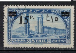 SYRIE        N°  YVERT     183        OBLITERE       ( O   4024  ) - Oblitérés