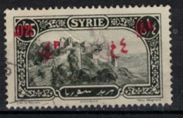 SYRIE        N°  YVERT     190    OBLITERE       ( O   4034  ) - Oblitérés