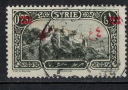 SYRIE        N°  YVERT     190    ( 5 )      OBLITERE       ( O   4039  ) - Oblitérés