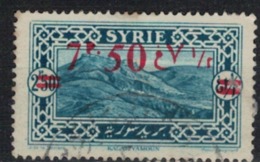 SYRIE        N°  YVERT     191     ( 1 )     OBLITERE       ( O   4042  ) - Oblitérés