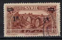 SYRIE        N°  YVERT     199          OBLITERE       ( O   4044  ) - Oblitérés