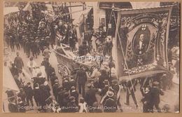 Essex   GRAYS Dock Strike  1912 Procession #2 E2298 - Altri