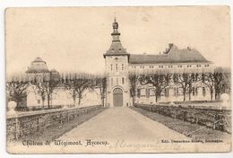 Château De WEGIMONT, Ayeneux. 1905.  Edit. Demarteau-Bosson, Soumagne - Soumagne