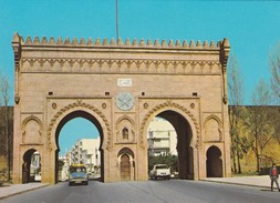 MAROC---RABAT---Porte Des Ambassadeurs--voir 2 Scans - Rabat