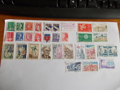 TIMBRE France Lot De 30 Timbres à Identifier N° 559 - Lots & Kiloware (mixtures) - Max. 999 Stamps