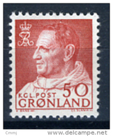 1965 - GROENLANDIA - GREENLAND - GRONLAND - Catg Mi. 65 - MNH - (T/AE22022015....) - Ungebraucht
