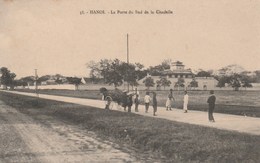 VIET-NAM    HANOÏ    CPA  LA PORTE DU SUD  DE LA CITADELLE - Vietnam