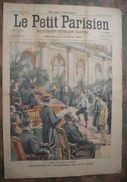 LE PETIT PARISIEN  : 15 MARS 1903 .  ENFANTS SAUVETEURS . Etc .. - Le Petit Parisien