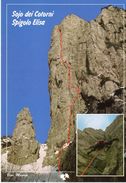 Piccole Dolomiti (VI) - Sojo Dei Cotorni - Spigolo Elisa - - Climbing