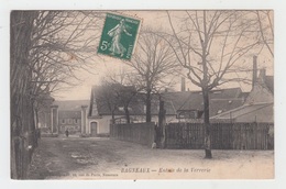 77 - BAGNEAUX / ENTREE DE LA VERRERIE - Bagneaux Sur Loing