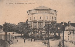 VIET-NAM       CPA  HANOÏ LE CHATEAU D'EAU  RUE DES GRAINES - Vietnam