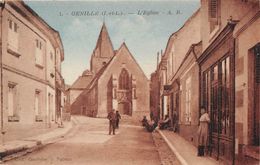 GENILLE - L'Eglise - Genillé