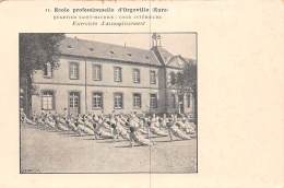 Orgeville        27      Ecole Professionnelle.   Gymnastique. Assouplissements      (voir Scan) - Andere & Zonder Classificatie