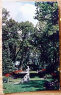 FLOWER GARDENS IN ISLAND PARK PORTAGE LA PRAIRIE MANITOBA CANADA SCAN R/V - Other & Unclassified