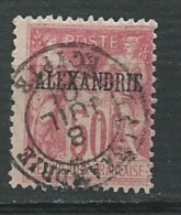 Alexandrie   - Yvert N° 15 Oblitéré  - Ava16348 - Usati