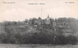 Montaure     27      Panorama        (voir Scan) - Andere & Zonder Classificatie