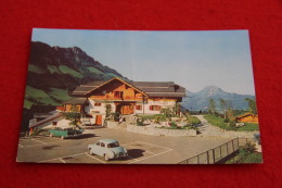 Fribourg Cresuz Hotel Le Vieux Chalet Dt. De Broc Et Moleson NV+ Auto - Broc