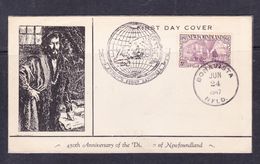 SC13-37 FDC COVER 1947 YEAR. - 1908-1947