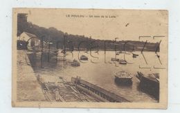 Clohars-Carnoët (29) : Le Port De Laïta à Le Pouldu Vue Du Bac Env 1929 PF. - Clohars-Carnoët