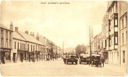 High Street, Antrim - Altri & Non Classificati