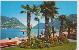 Suisse,TESSIN,LAGO DI LUGANO,lac Classé Bien Culturel Suisse D'importance National,prés Lac Majeur,como,PARADISO - Lugano