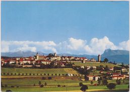 SUISSE,HELVETIA,SWISS,SWITZERLAND,SVIZZERA,SCHWEIZ ,FRIBOURG,GLANE,ROMONT,TERRES,VUE AERIENNE,MOLESON - Fribourg