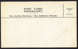 Soldier's Postage Free Postcard  Unused - Lettres & Documents