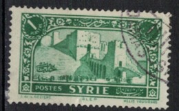 SYRIE        N°  YVERT     204      OBLITERE       ( O   4054  ) - Oblitérés