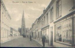 AVELGHEM « Rue De L’église – II » (1907) - Avelgem