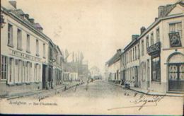 AVELGHEM « Rue D’Audenarde » (1907) - Avelgem