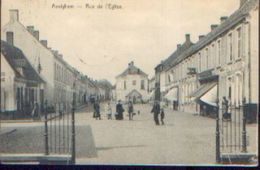 AVELGHEM « Rue De L’église» (1907) - Avelgem