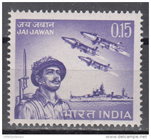 INDIA   SCOTT NO.  429    MNH    YEAR  1966 - Neufs